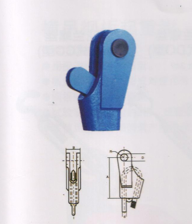 剛線繩器形接頭