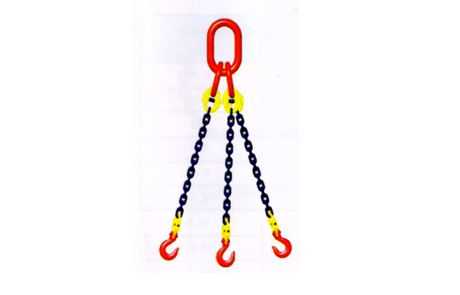 S6級三肢鏈條索具