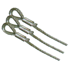 壓制鋼絲繩索具