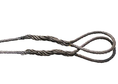 普通插編鋼絲繩索具