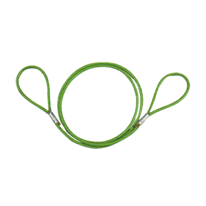 注塑水平繩壓制索具