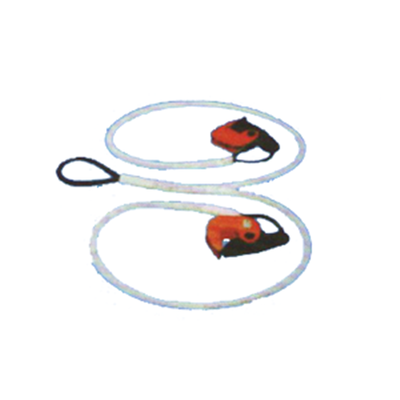 外包尼龍鋼絲繩成套索具