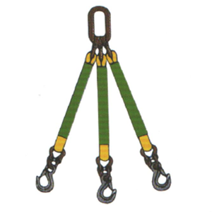 三腿吊裝帶成套索具