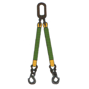 雙腿吊裝帶成套索具