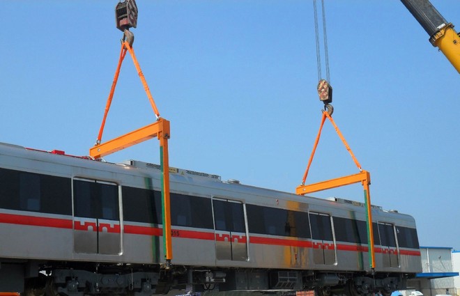 如何正確使用索具吊裝